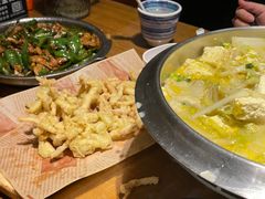 -95号酱骨·一块豆腐(展春园西路店)