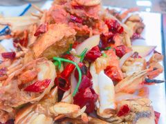 -聚德福海鲜家常菜(刘庄店)