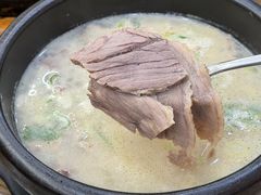 -神仙雪浓汤(明洞店)