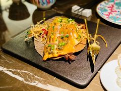 -海派悦庭·海胆烧麦·新融合菜(凯德广场店)