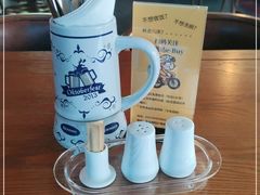 -普兰达德国餐厅·德式脆皮烤猪肘·自酿啤酒(观唐店)