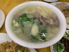 -铁东熏肉大饼铺