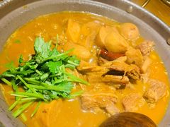 灶膛罐罐牛腩-吃饭皇帝大(合生汇店)