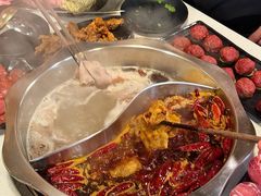 -三江汇火锅店(保全街店)