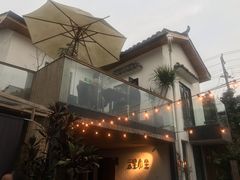 -云里小坐·小院里·团建·宴请·下午茶(三圣乡店)