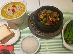 -桂满陇·手作小笼包&江南叫花鸡(中山公园店)