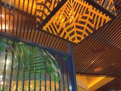 大堂-润园四季椰子鸡火锅(海上世界店)