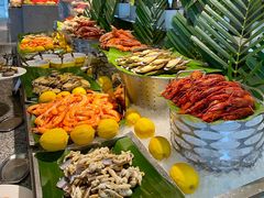 -解放碑威斯汀酒店-知味国际美食餐厅