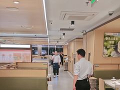 -海底捞火锅(武胜路凯德广场店)