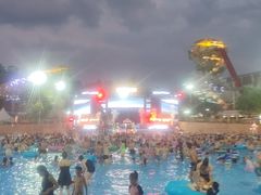 -武汉玛雅海滩水公园