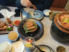 -沿江海南菜·文昌鸡祖师爷(大东海店)