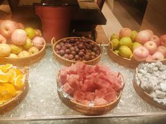 -西安皇冠假日酒店·朱雀咖啡厅
