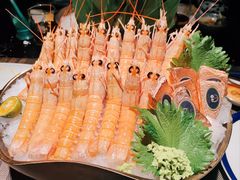-極上萬膳·日料放题(海岸城店)