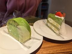 抹茶毛巾卷-六六·抹茶66’s SALDessert(保利时光里店)