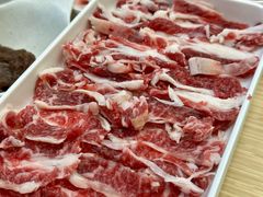 -杨老板·海鲜集市火锅·鲜切牛肉(中防万宝店)