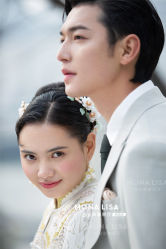 -蒙娜丽莎婚纱摄影(南门店)