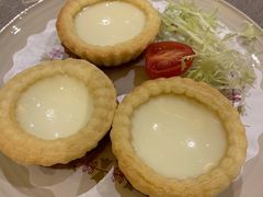 水牛奶挞-香云轩·顺德菜(香云纱园林酒店店)