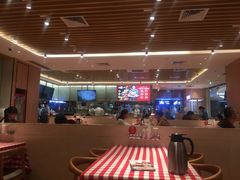 大堂-西贝(东城万达广场店)