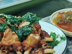 -浩海火燒雲傣家菜(芮欧百货店)