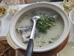 -天乐农家鱼头王(天目湖店)