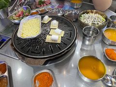 -玄希浪漫厨房·韩料烤肉(湖滨银泰in77店)