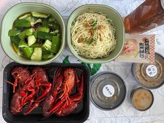-巴厘龙虾·榜首油焖大虾(音乐学院·沿江酒馆店)