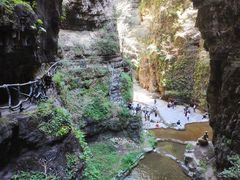 -野三坡百里峡景区