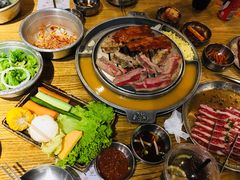 -姜虎东白丁烤肉(虹桥天地店)
