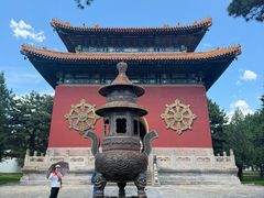 -普陀宗乘之庙(小布达拉宫)