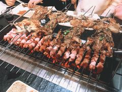 -長壹旋转烤吧 农家鸡火锅
