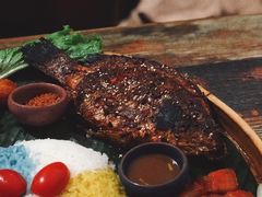 傣味烤鱼-傣厨·傣族特色手抓饭(三月街店)