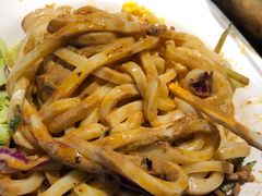 -清真盛志望麻酱酿皮·非遗老字号
