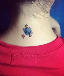 -天道tattoo纹身穿孔工作室