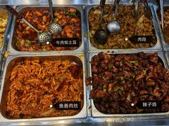 -晓宇盒饭(民安街店)