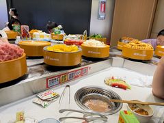 -龍歌自助小火锅(秦淮水游城店)