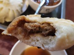 猪肉大葱包子-姚记炒肝店(鼓楼店)