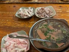 -汝萍传统蘸水菜(春华路总店)