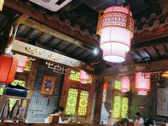 -重庆袁老四火锅(武进万达店)