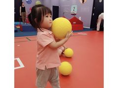-小小元气运动馆(无锡茂业中心店)