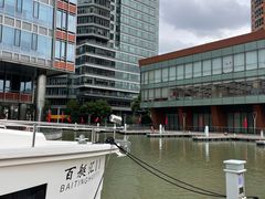 -北外滩滨江绿地