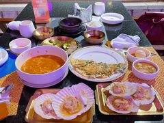 -亚龙湾红树林度假酒店-韩轩韩餐厅