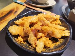 酥肉-石锅苗苗鱼(武汉首店)