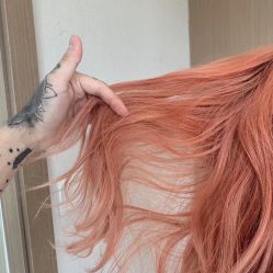 -Rise Hair上升造型