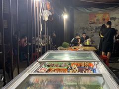 自助取餐区-老兵麻辣烫(世欧王庄店)