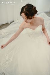 -LeCameliaBridal 山茶花新娘 婚纱礼服高级定制