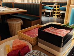 -温野菜涮涮锅(西单大悦城店)