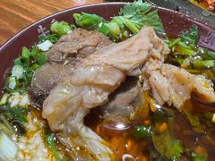 -受气牛肉·重庆耙牛肉(来福士店)