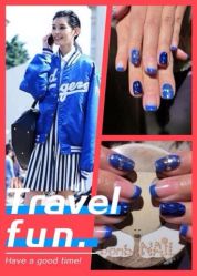 糖果指甲造型-光SPA科技美肤