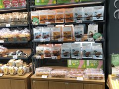 面包甜点陈列柜-仟吉(南湖店)