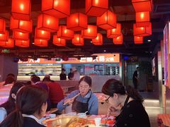 大堂-巴蜀大将火锅(太原旗舰店)